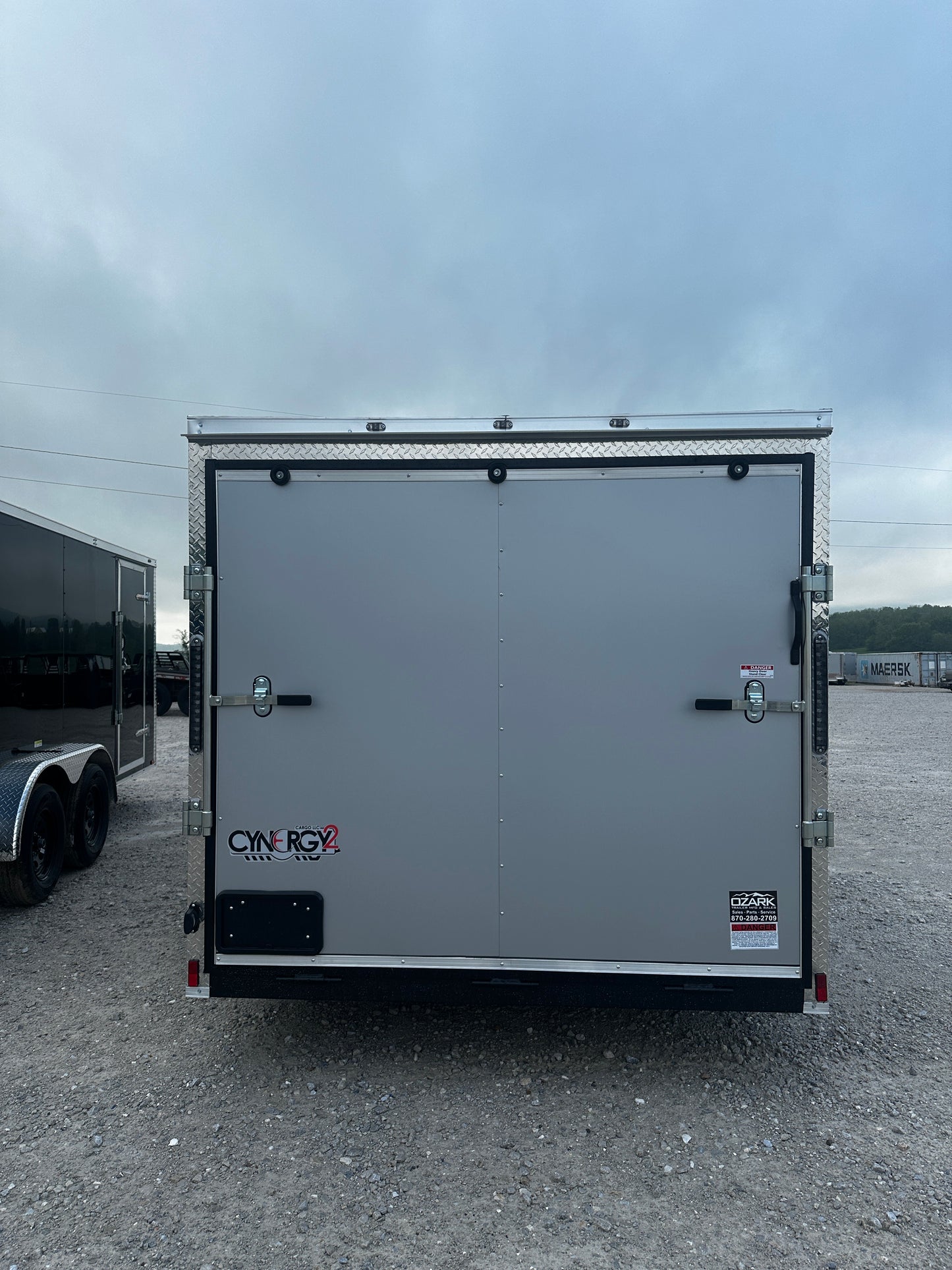 2025 Cynergy2 7x14TA Basic #1361