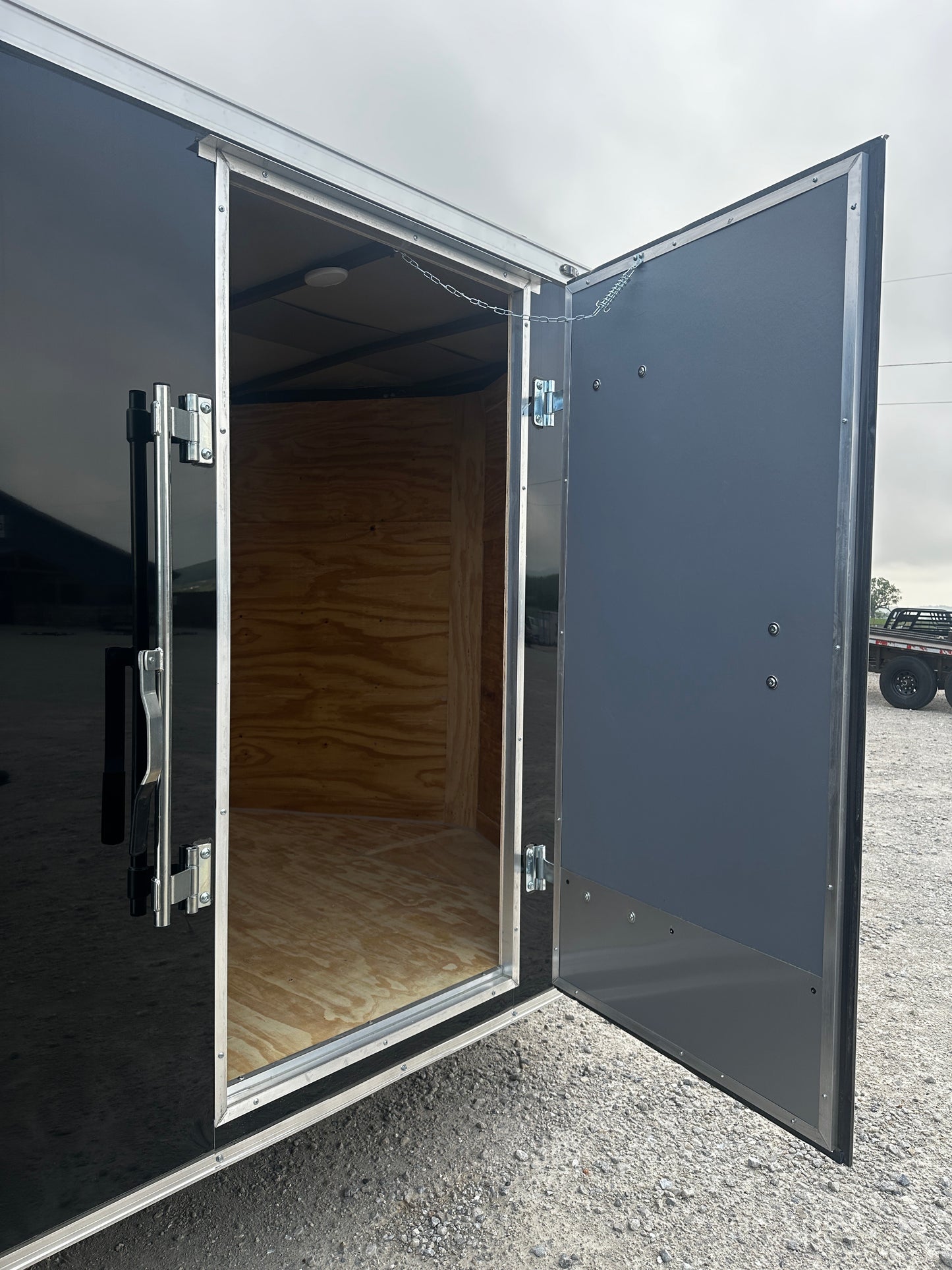 2025 Cynergy2 7x16 TA Basic #1007