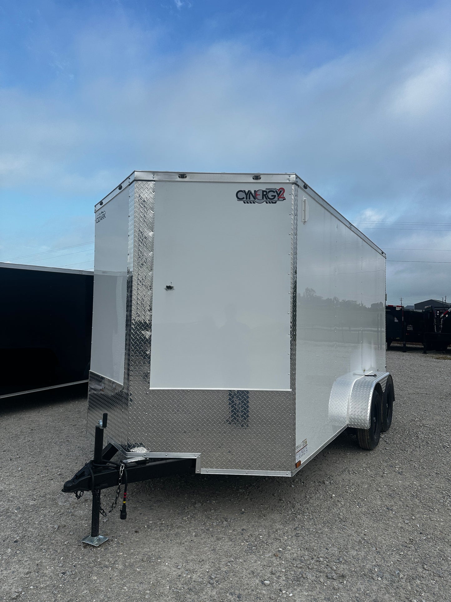 2025 Cynergy2 7x14TA Basic #1360