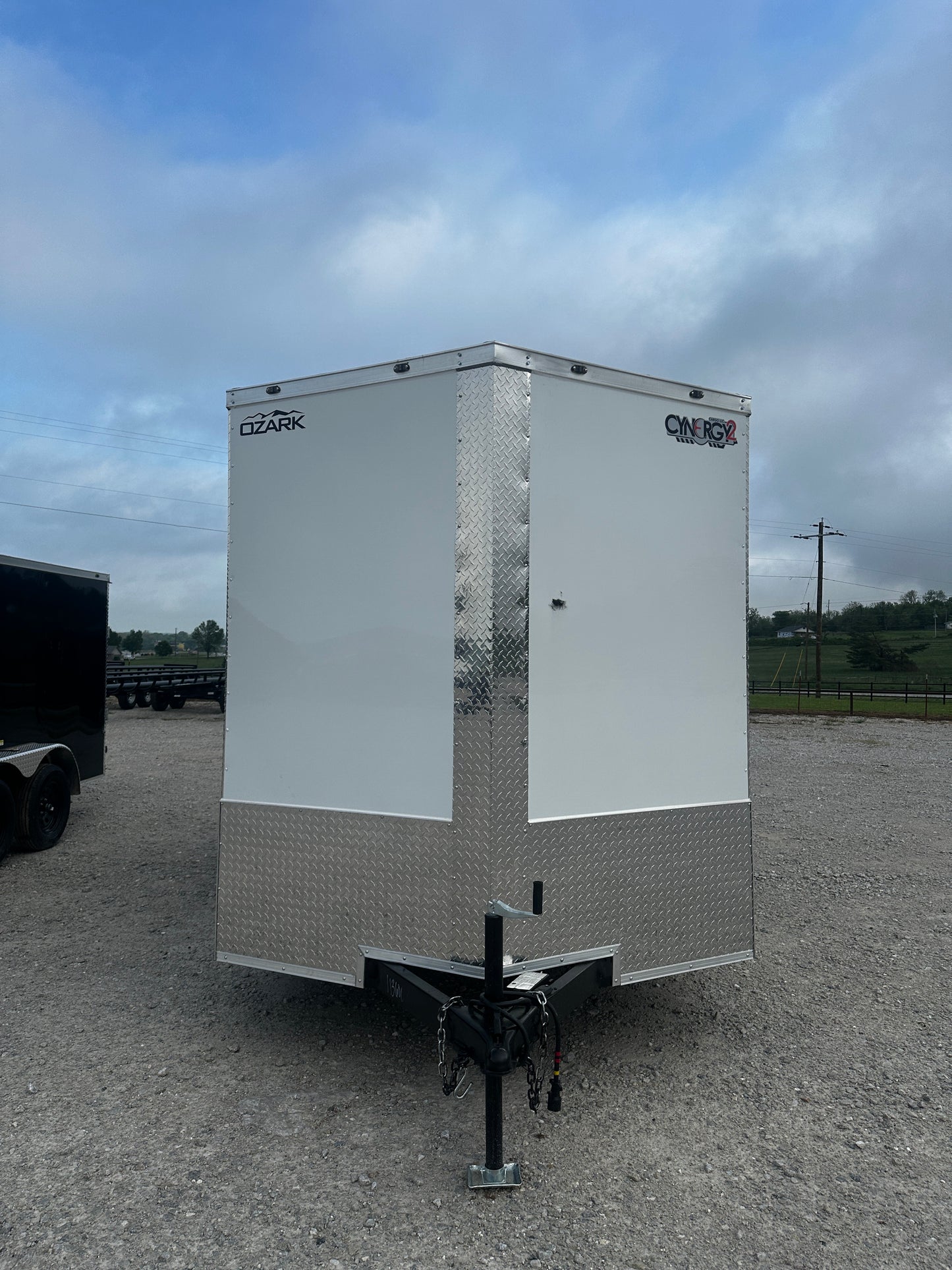 2025 Cynergy2 7x14TA Basic #1360