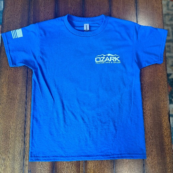 Ozark Veteran T-Shirts