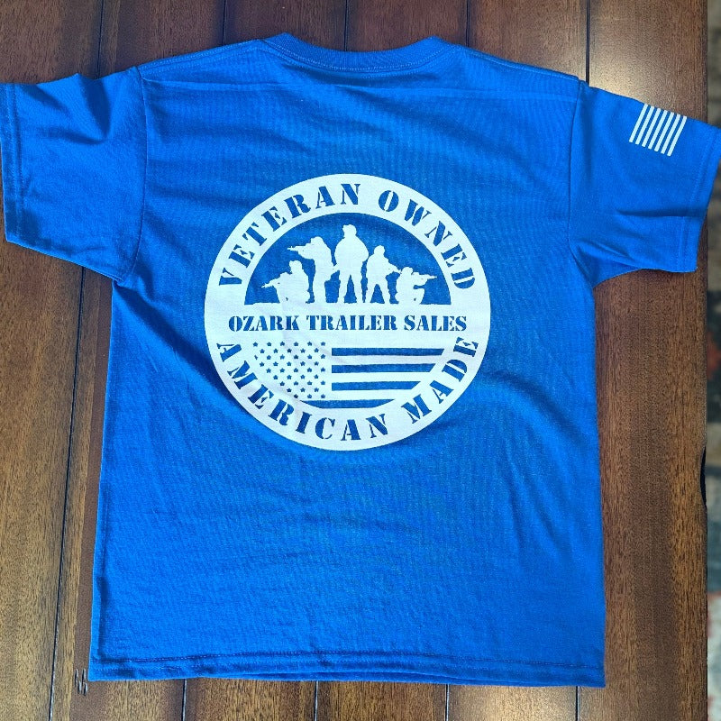 Ozark Veteran T-Shirts