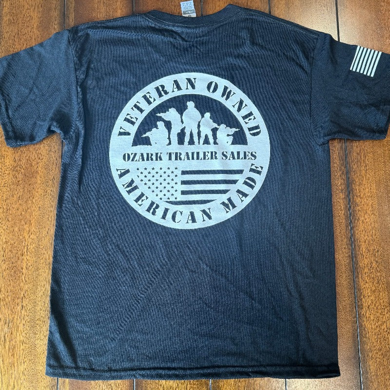 Ozark Veteran T-Shirts