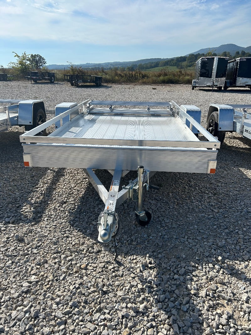 76x12sa Aluminum Utility Trailer 2023 #0453/#0454/#0455/#0456