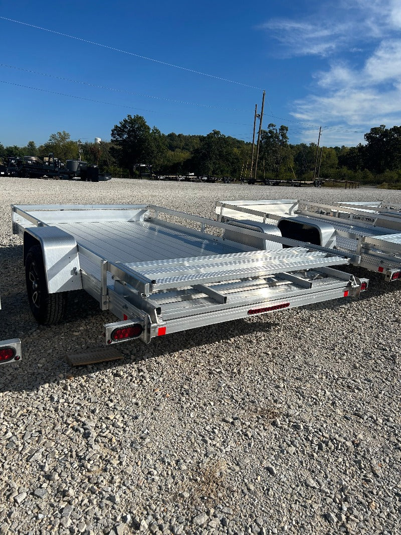76x12sa Aluminum Utility Trailer 2023 #0453/#0454/#0455/#0456