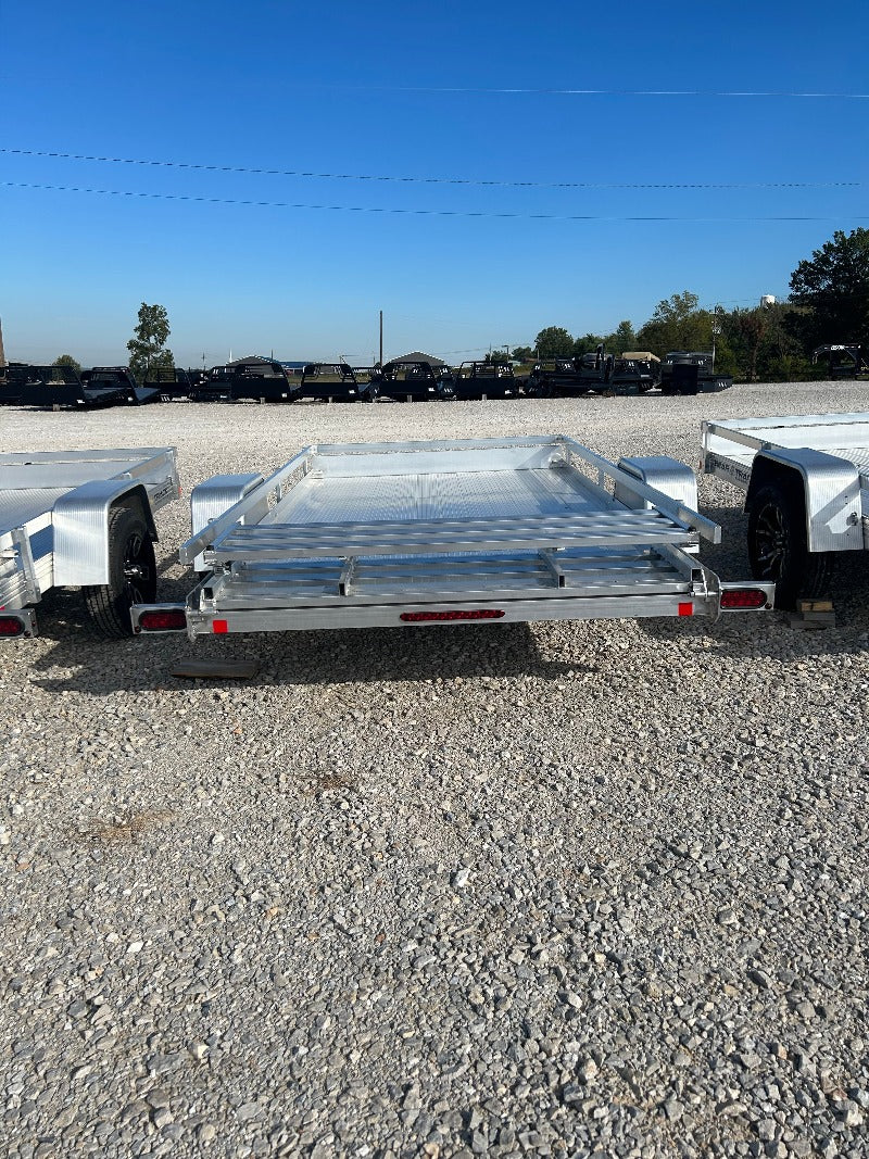 76x12sa Aluminum Utility Trailer 2023 #0453/#0454/#0455/#0456