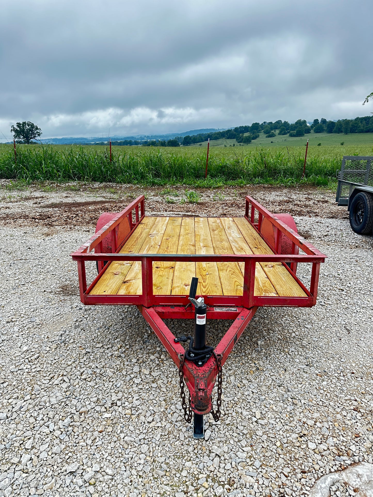 2007 USED BBEE 5x8 3k Utility #2607