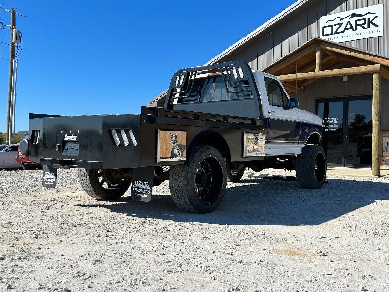 Crown Line Skirted Ford/Chevy Bed SKS 57