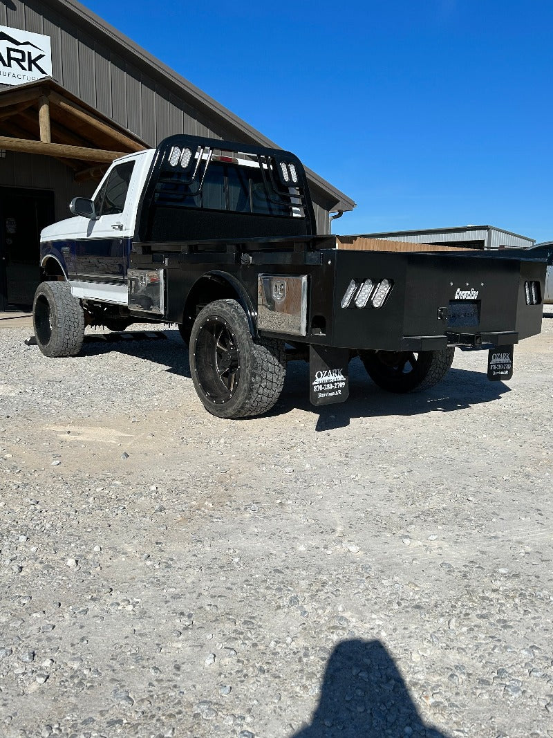 Crown Line Skirted Ford/Chevy Bed SKS 57