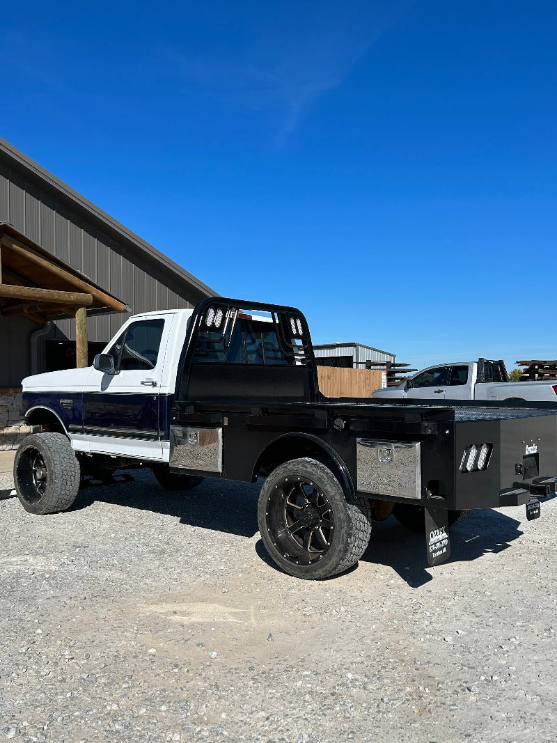 Crown Line Skirted Ford/Chevy Bed SKS 57