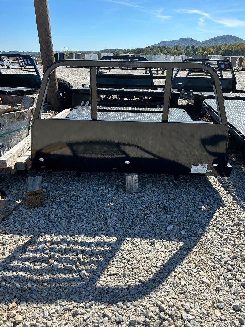 Crownline Economy Model Single Wheel Short Bed RES102