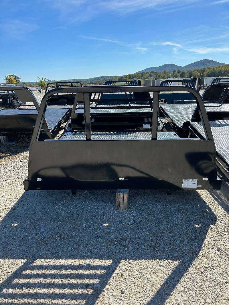Crownline Economy Model Single Wheel Short Bed RES84