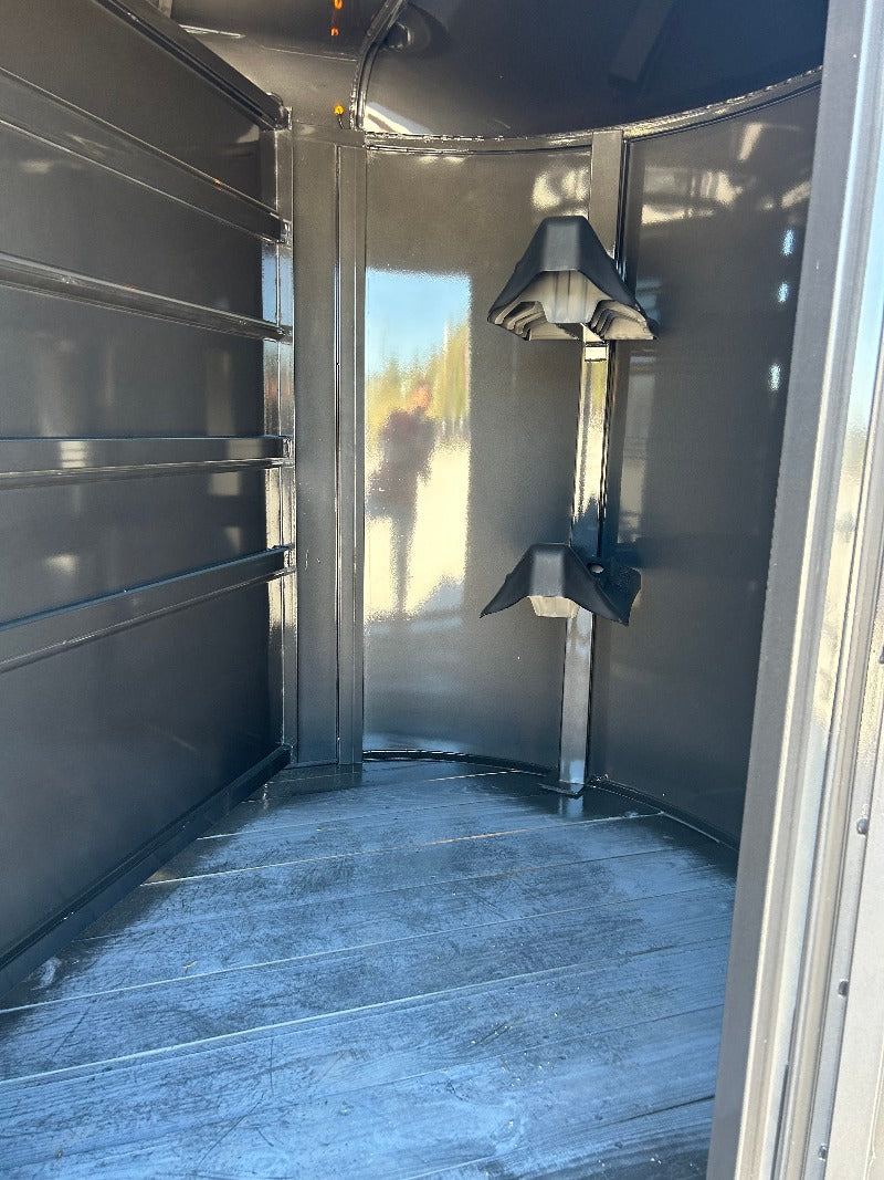 2023 Delta 6x14ta ES 7K Stock Trailer #3790