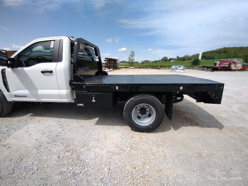 Crown Line Rub Rail Cab & Chassis Single Wheel Bed RRCS 116