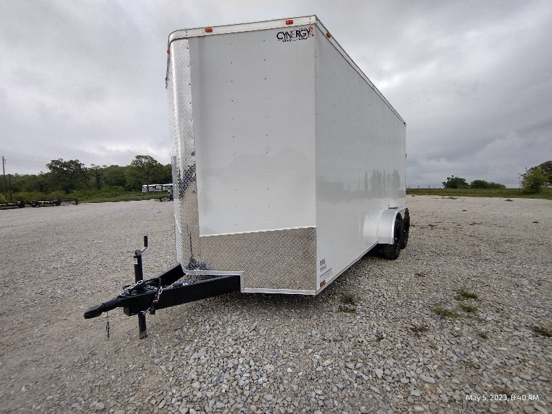 2023 Cynergy 7x16TA ADV #4722