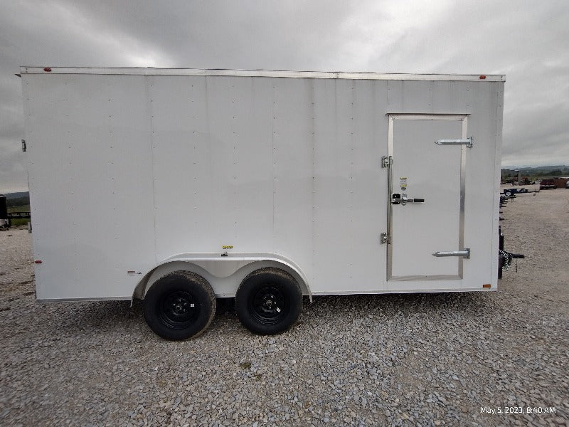 2023 Cynergy 7x16TA ADV #4722
