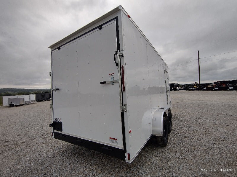 2023 Cynergy 7x16TA ADV #4722