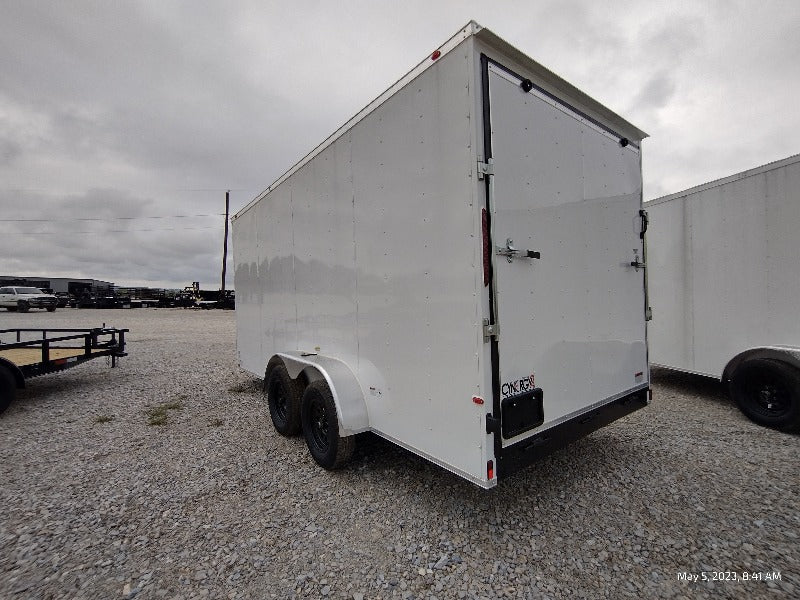 2023 Cynergy 7x16TA ADV #4722