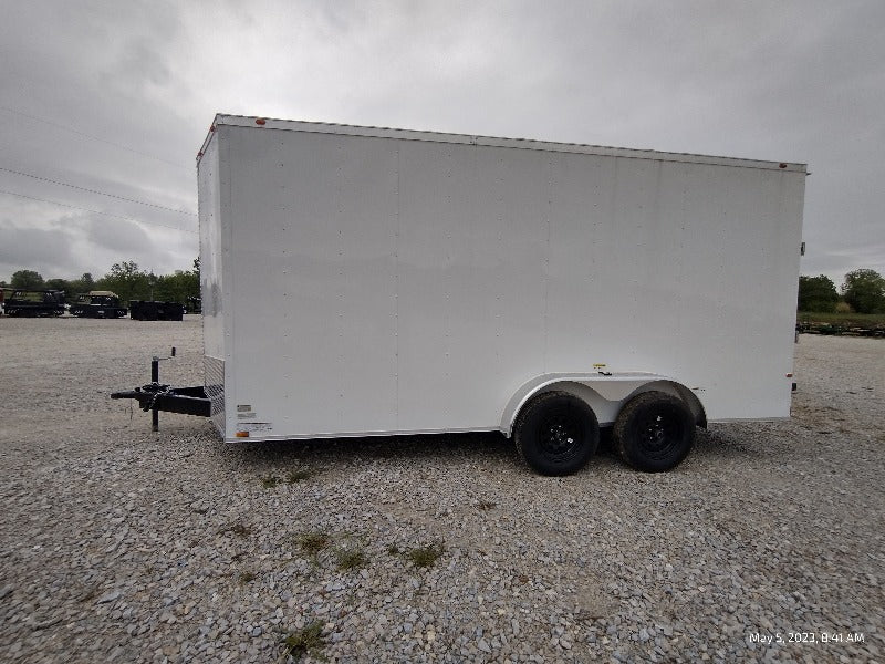 2023 Cynergy 7x16TA ADV #4722