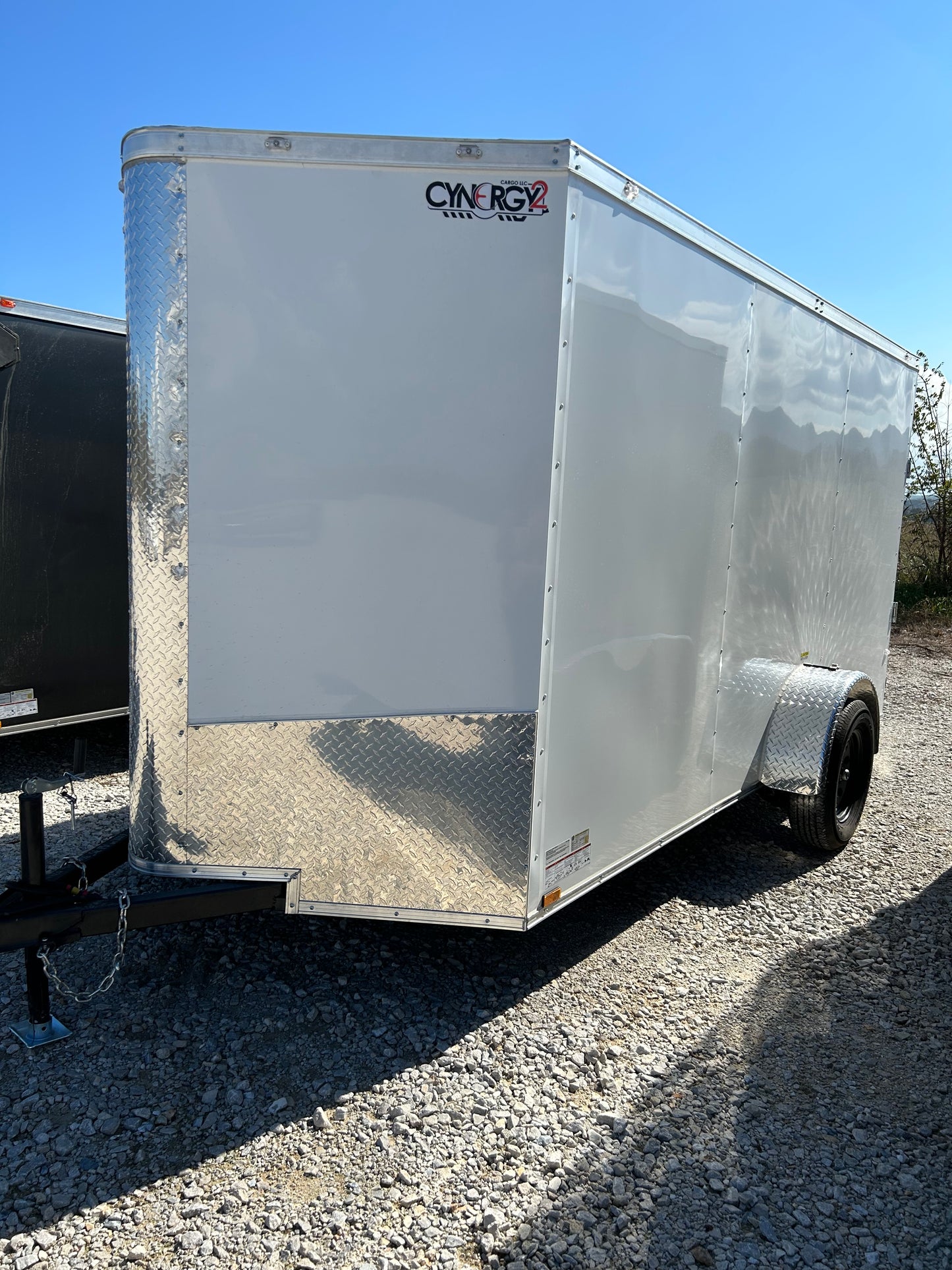 2023 Cynergy Cargo 6x12sa ADV 3K #6127