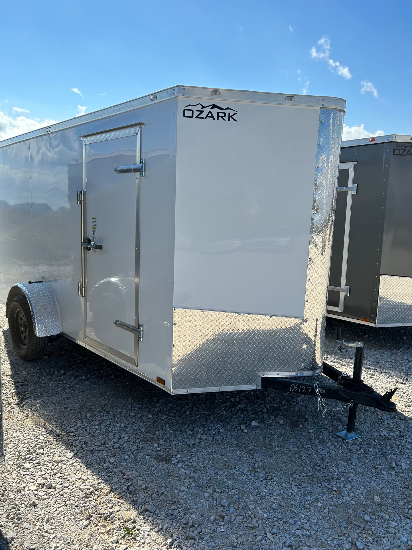 2023 Cynergy Cargo 6x12sa ADV 3K #6127