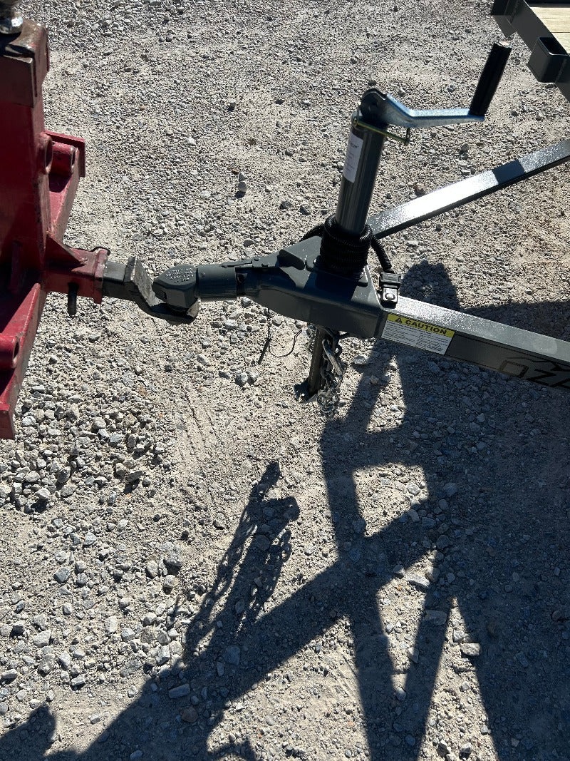 2023 Ozark 82x14sa 3K Utility #0256
