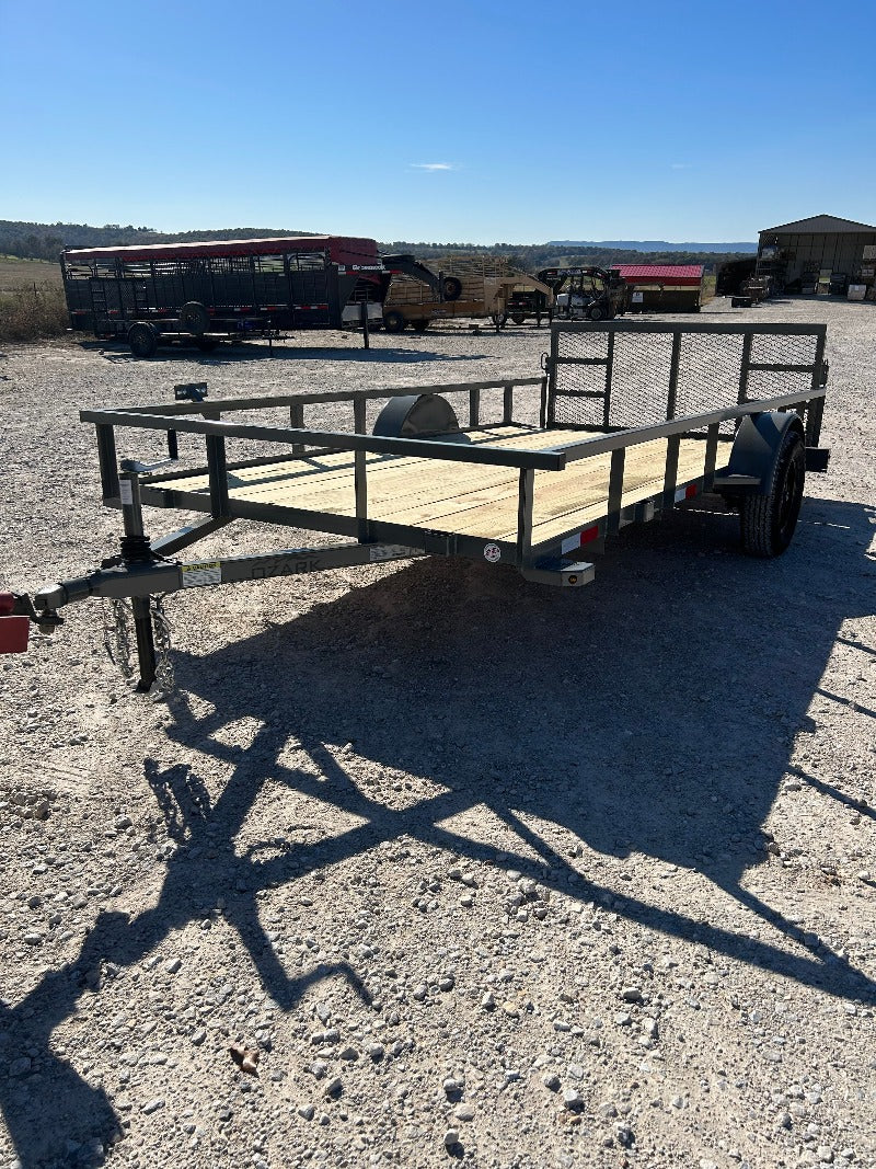 2023 Ozark 82x14sa 3K Utility #0256