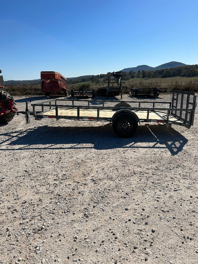 2023 Ozark 82x14sa 3K Utility #0256