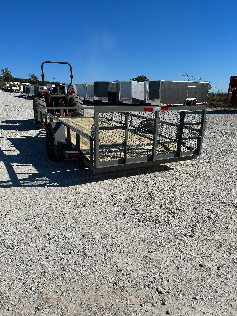 2023 Ozark 82x14sa 3K Utility #0256