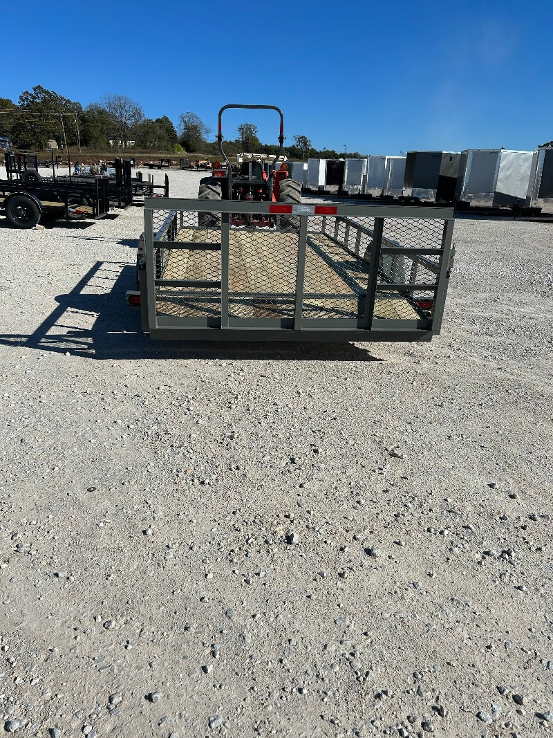 2023 Ozark 82x14sa 3K Utility #0256