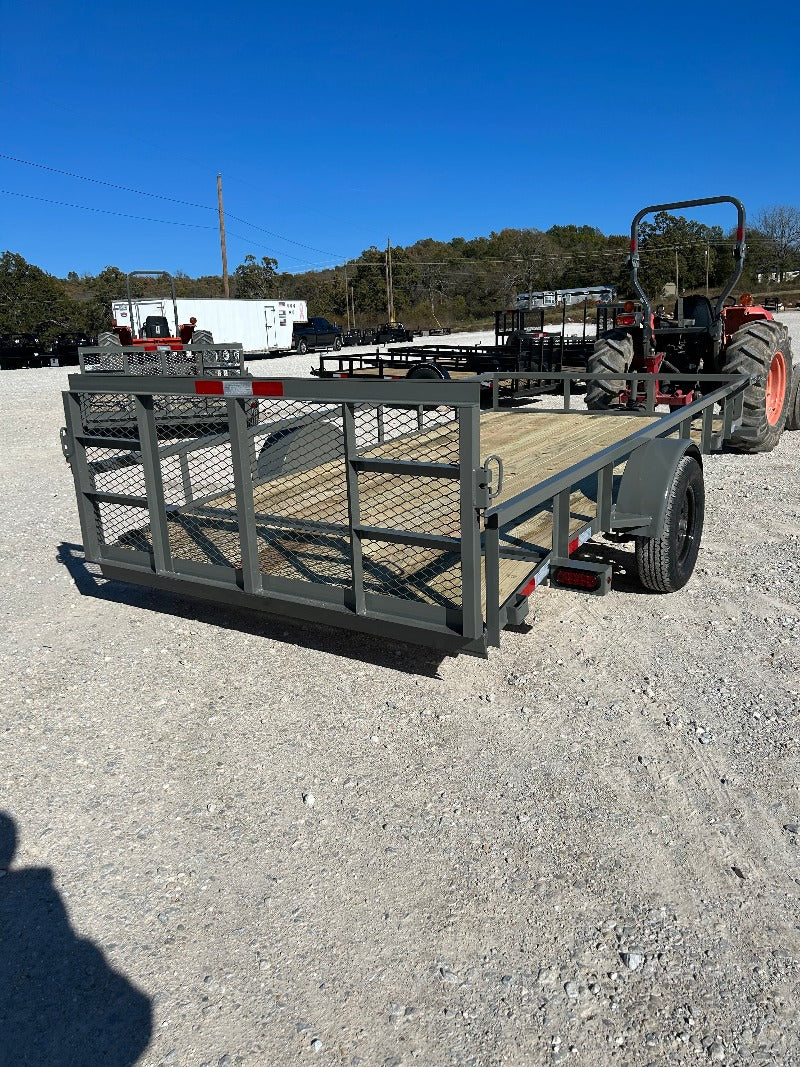 2023 Ozark 82x14sa 3K Utility #0256