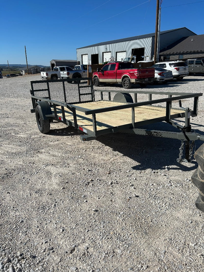 2023 Ozark 82x14sa 3K Utility #0256