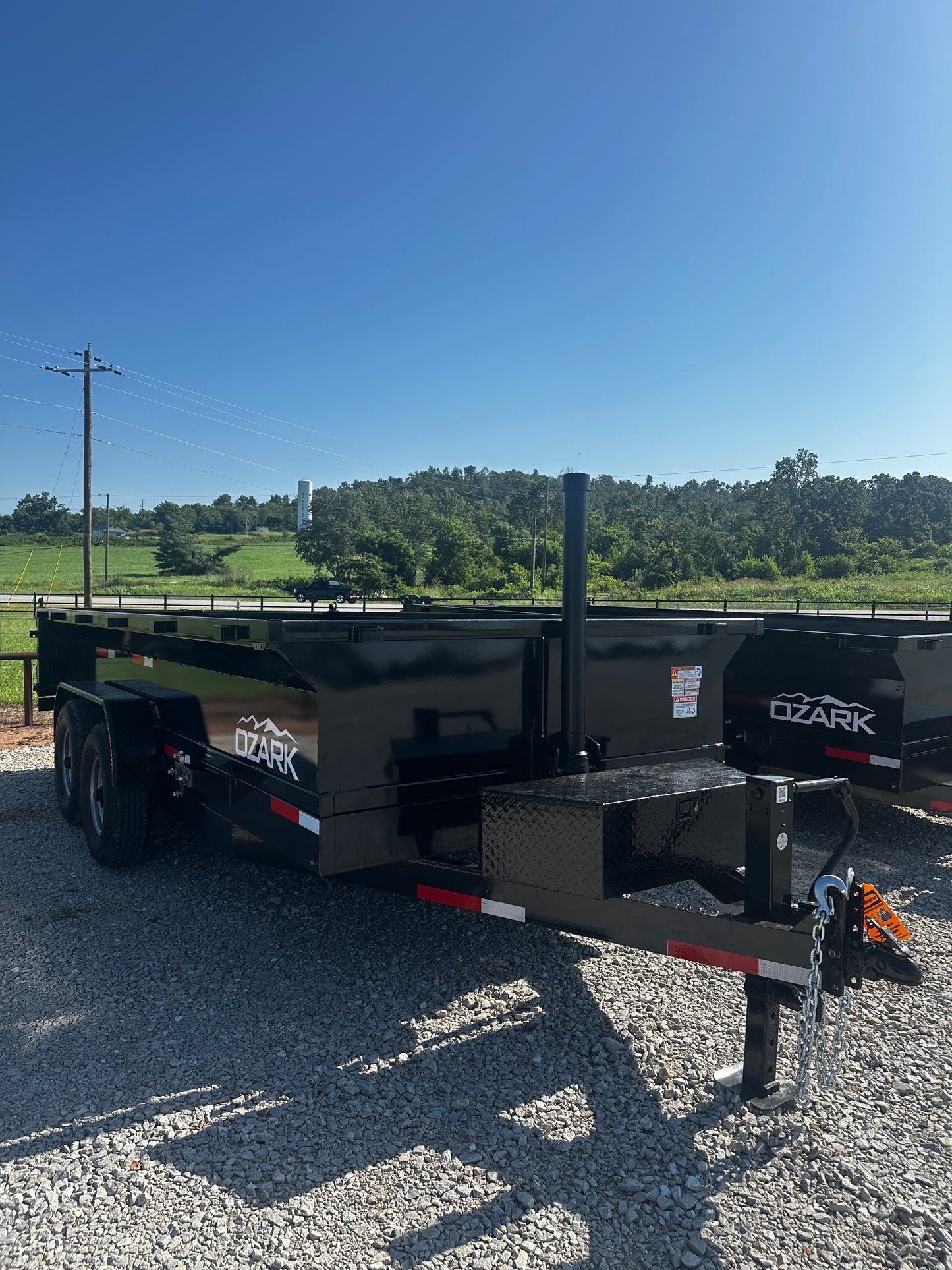Ozark 7x16x2 16k BP #6361