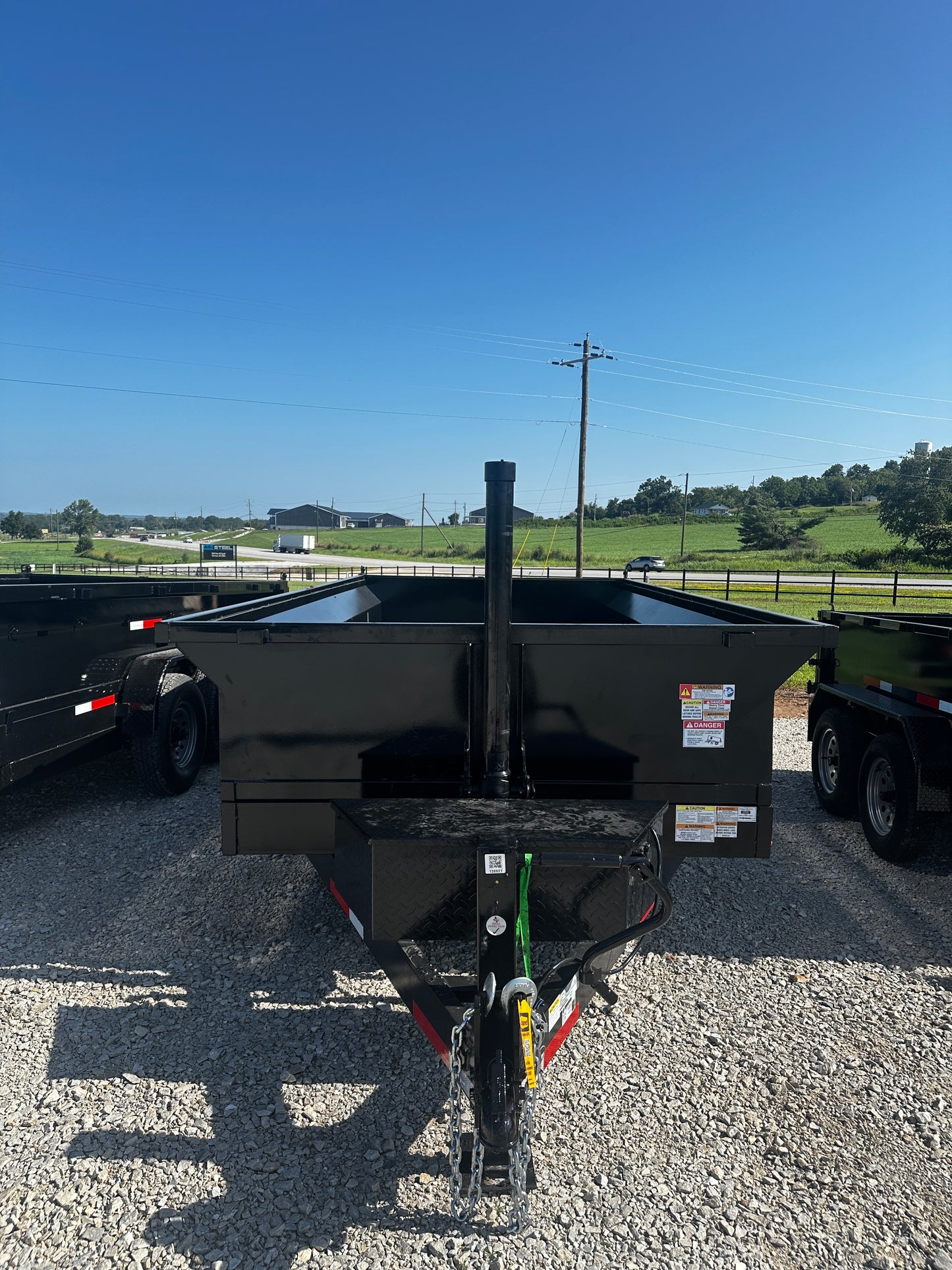 Ozark 7x16x2 16k BP #6360