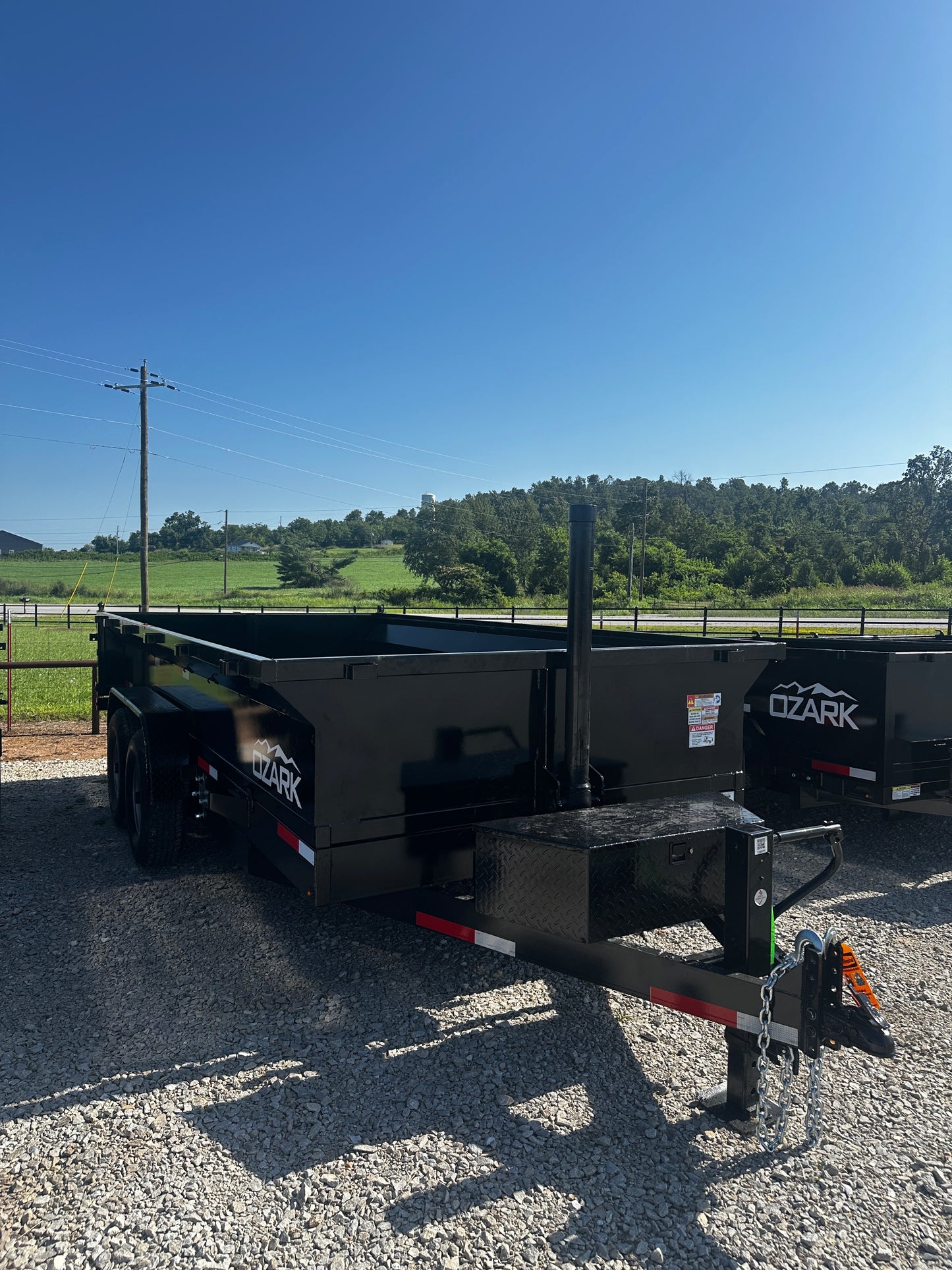 Ozark 7x16x2 16k BP #6360