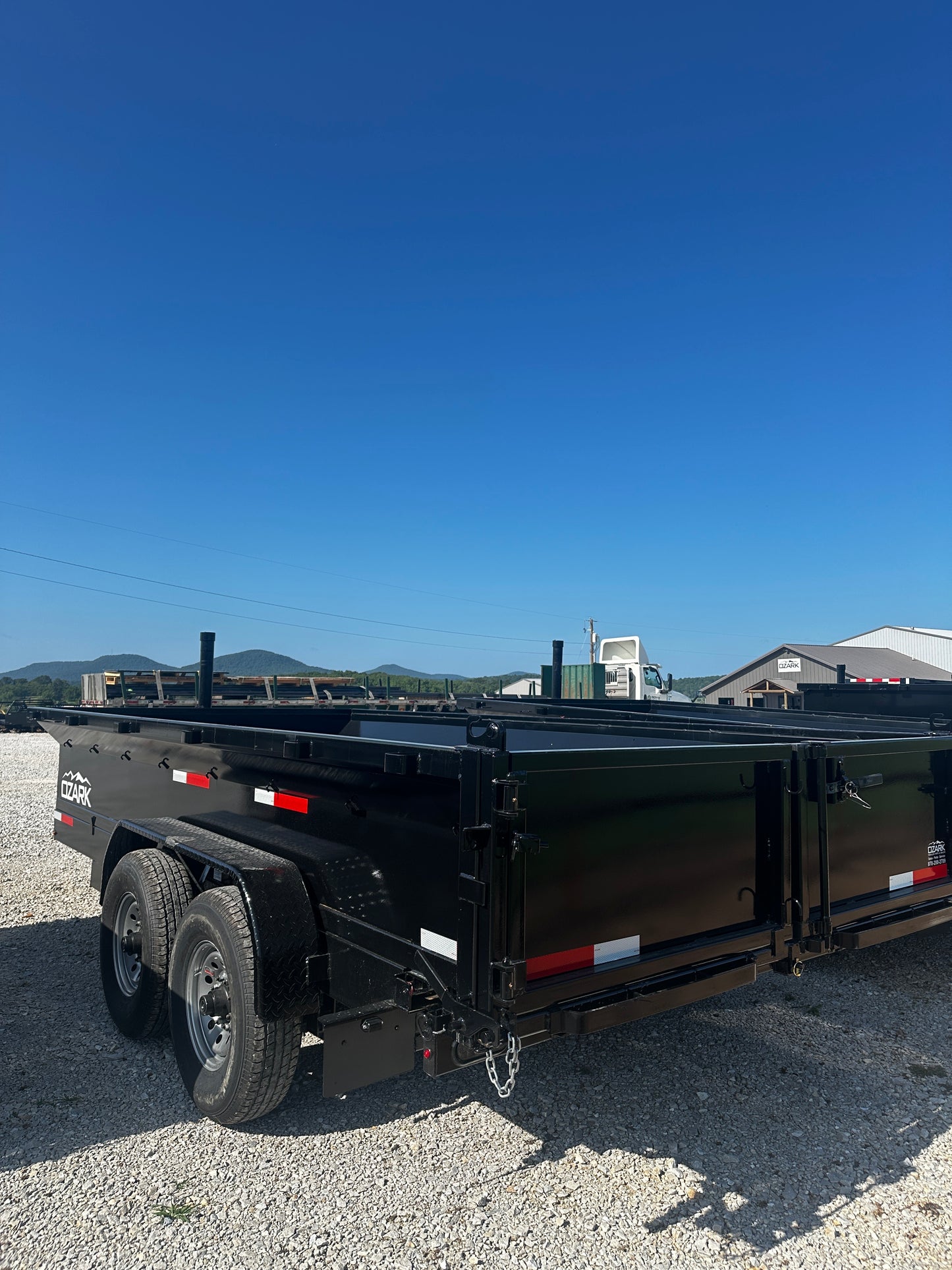 Ozark 7x16x2 16k BP #6360