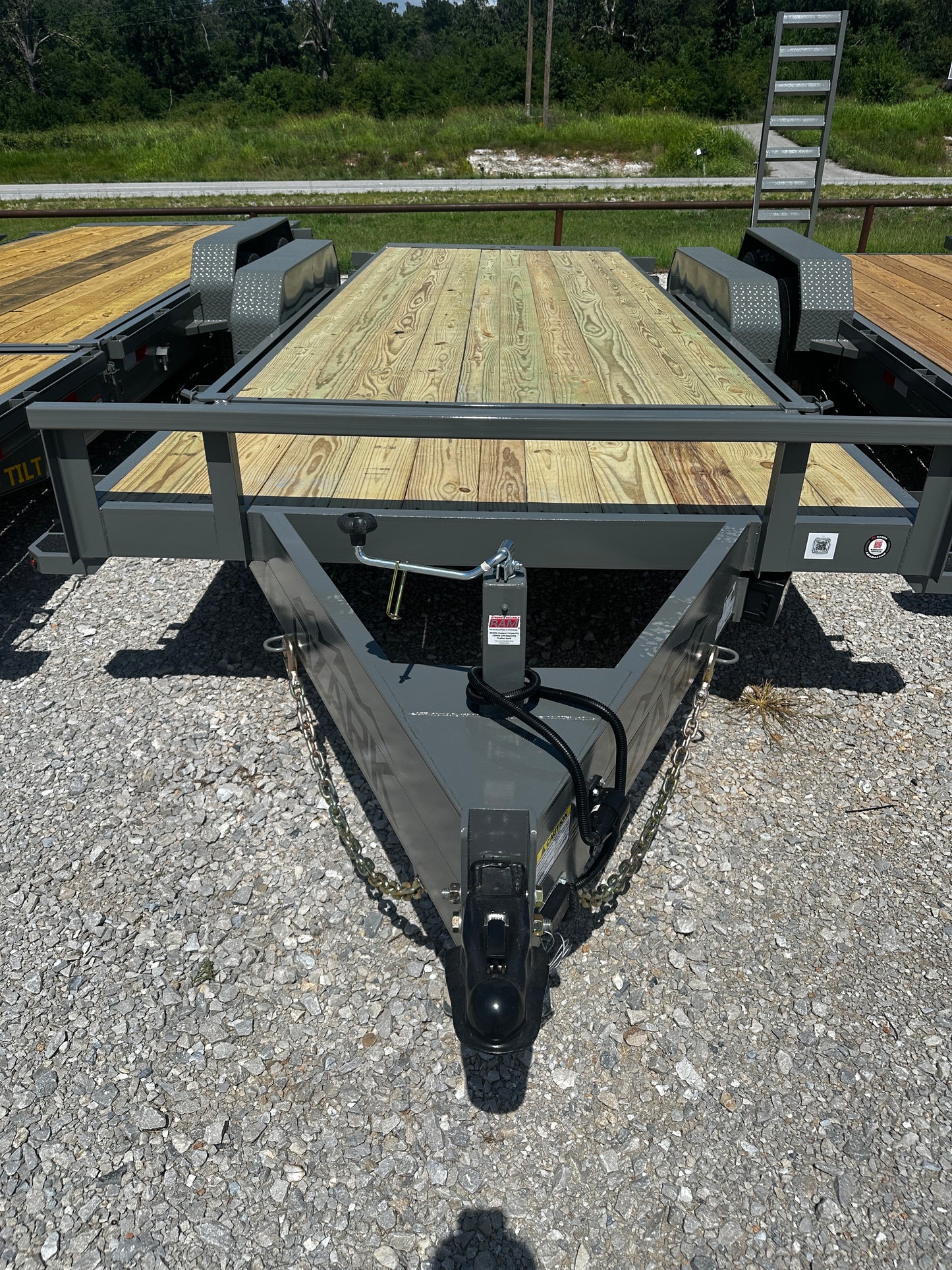 2026 Ozark 82x20 7K Tilt #0174