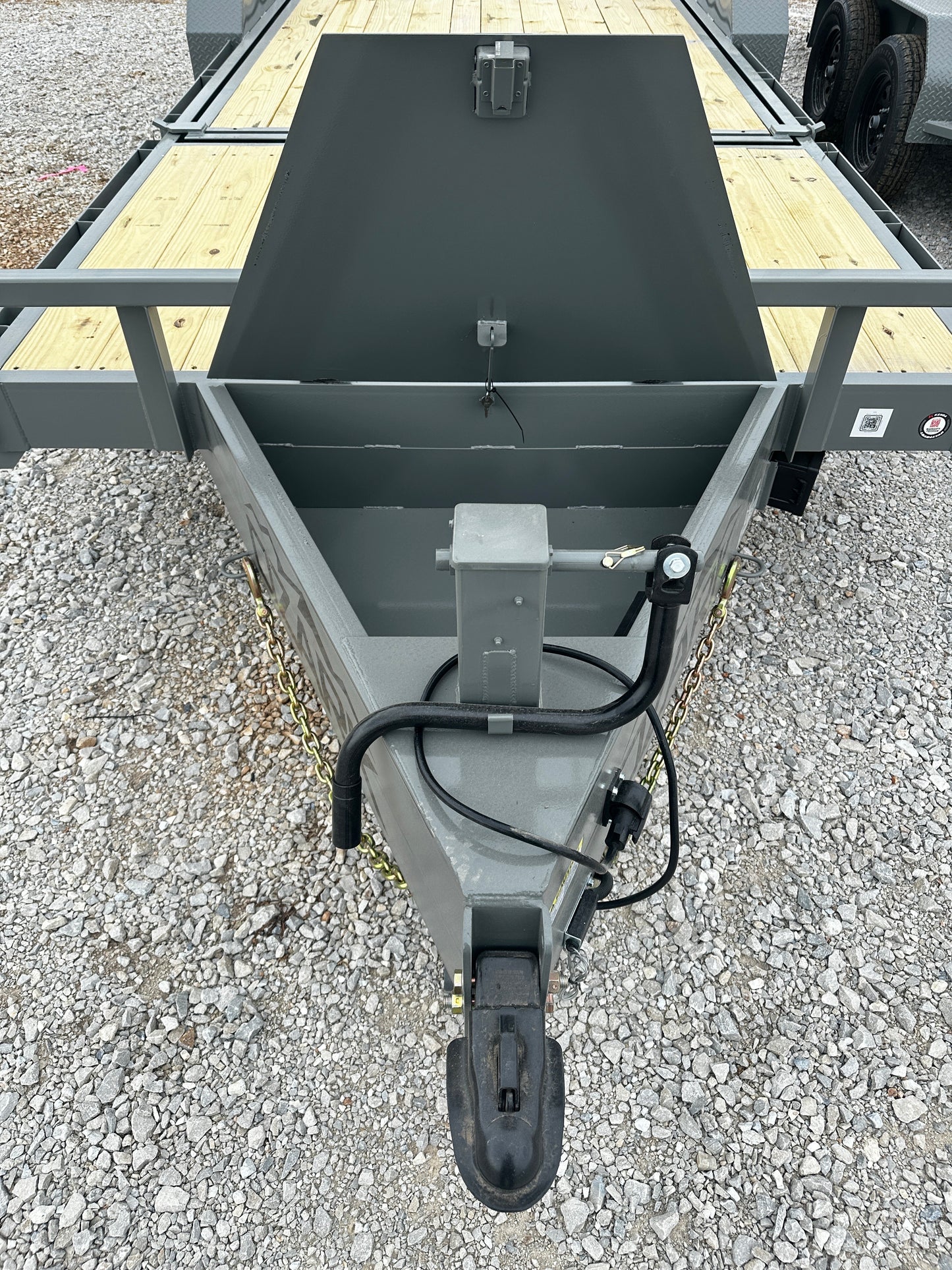2026 Ozark 82x22 14k Tilt #0192