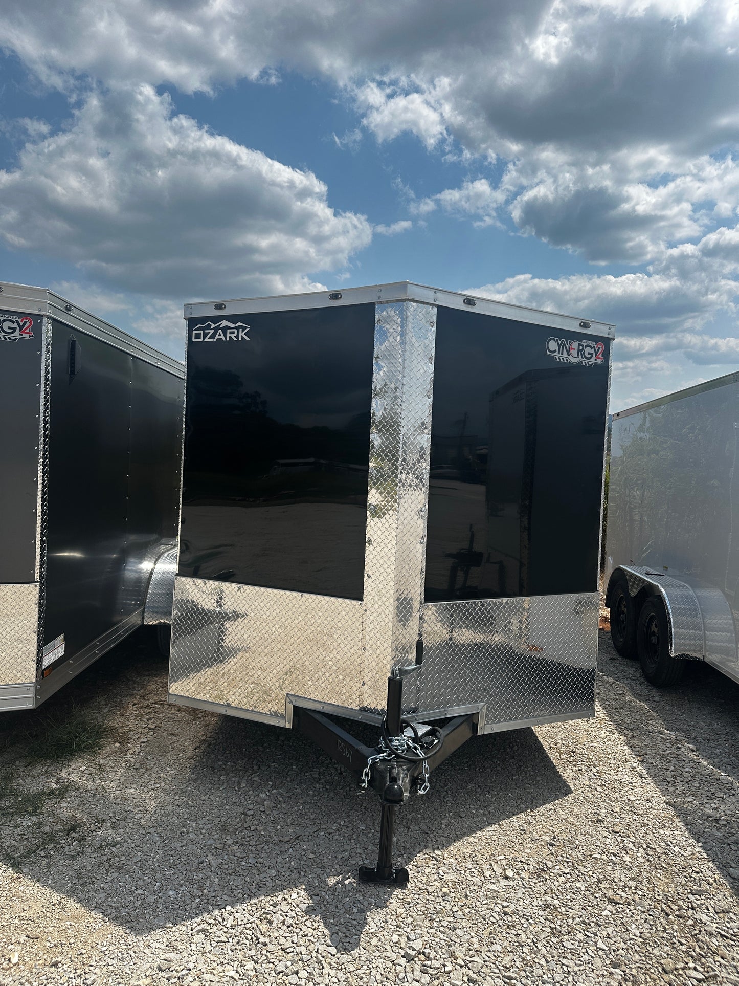 2026 Cynergy2 7x16TA Basic Cargo #2567