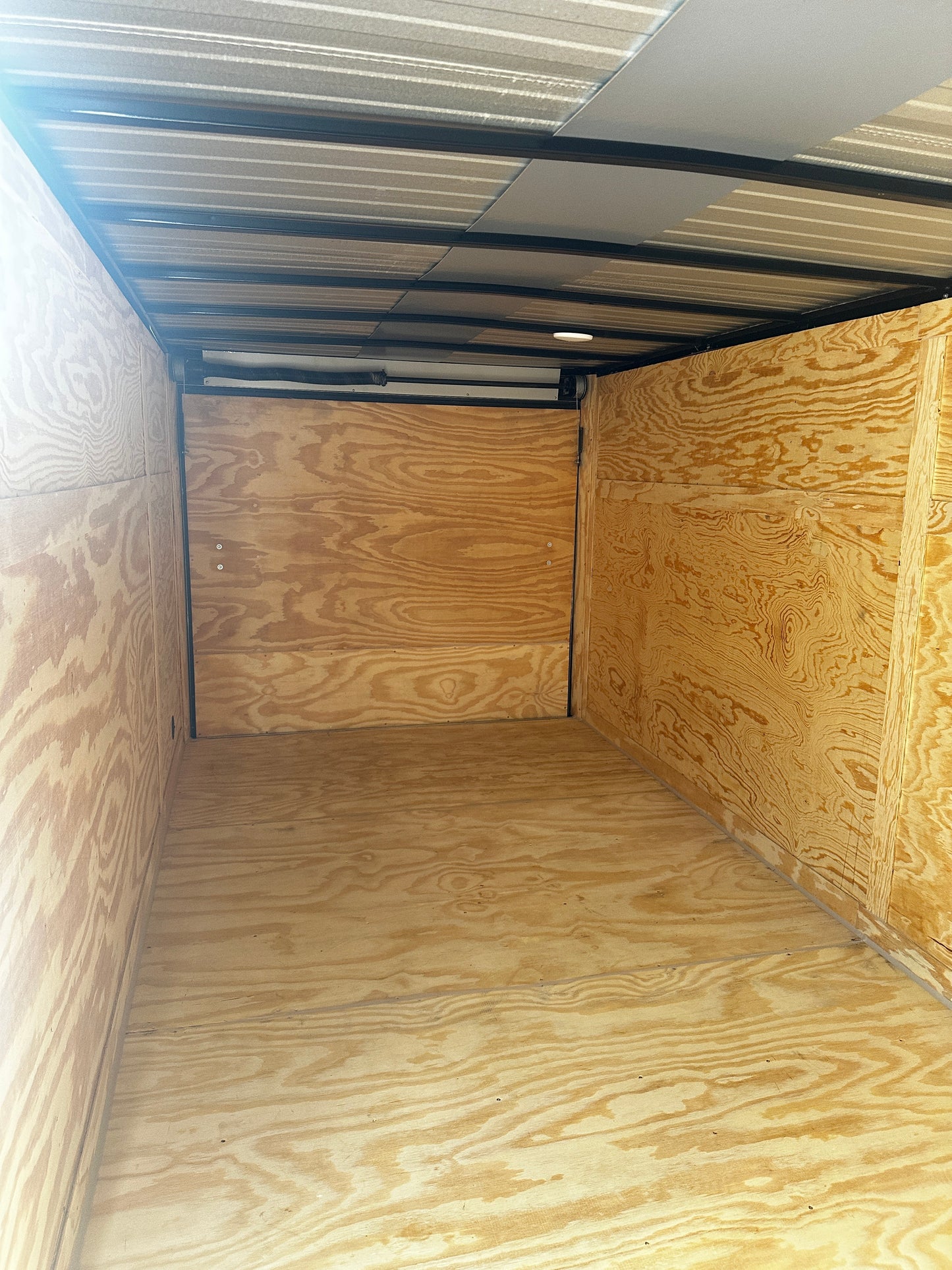 2026 Cynergy2 7x16TA Basic Cargo #2567