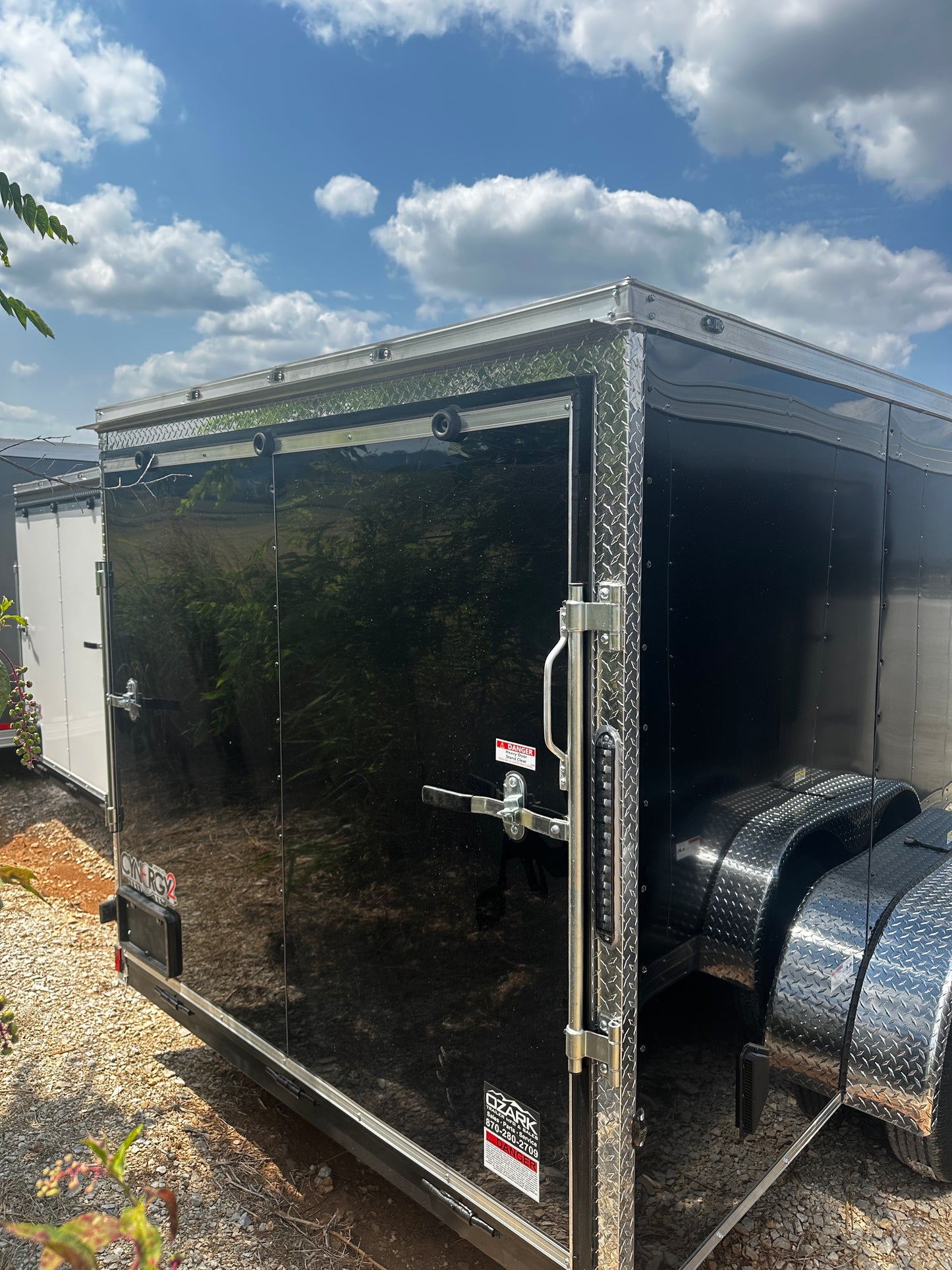 2026 Cynergy2 7x16TA Basic Cargo #2567