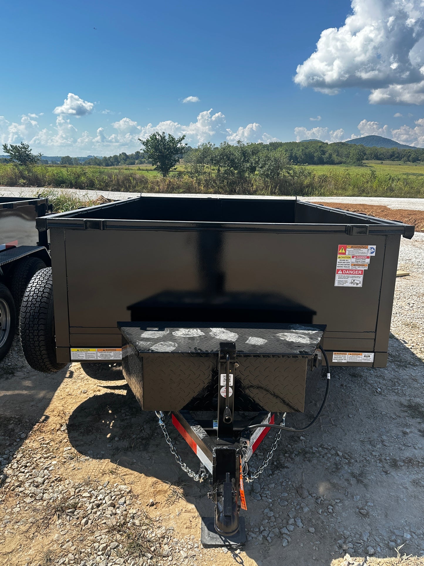 2025 Ozark 6x10x2 7k BP Dump #6468