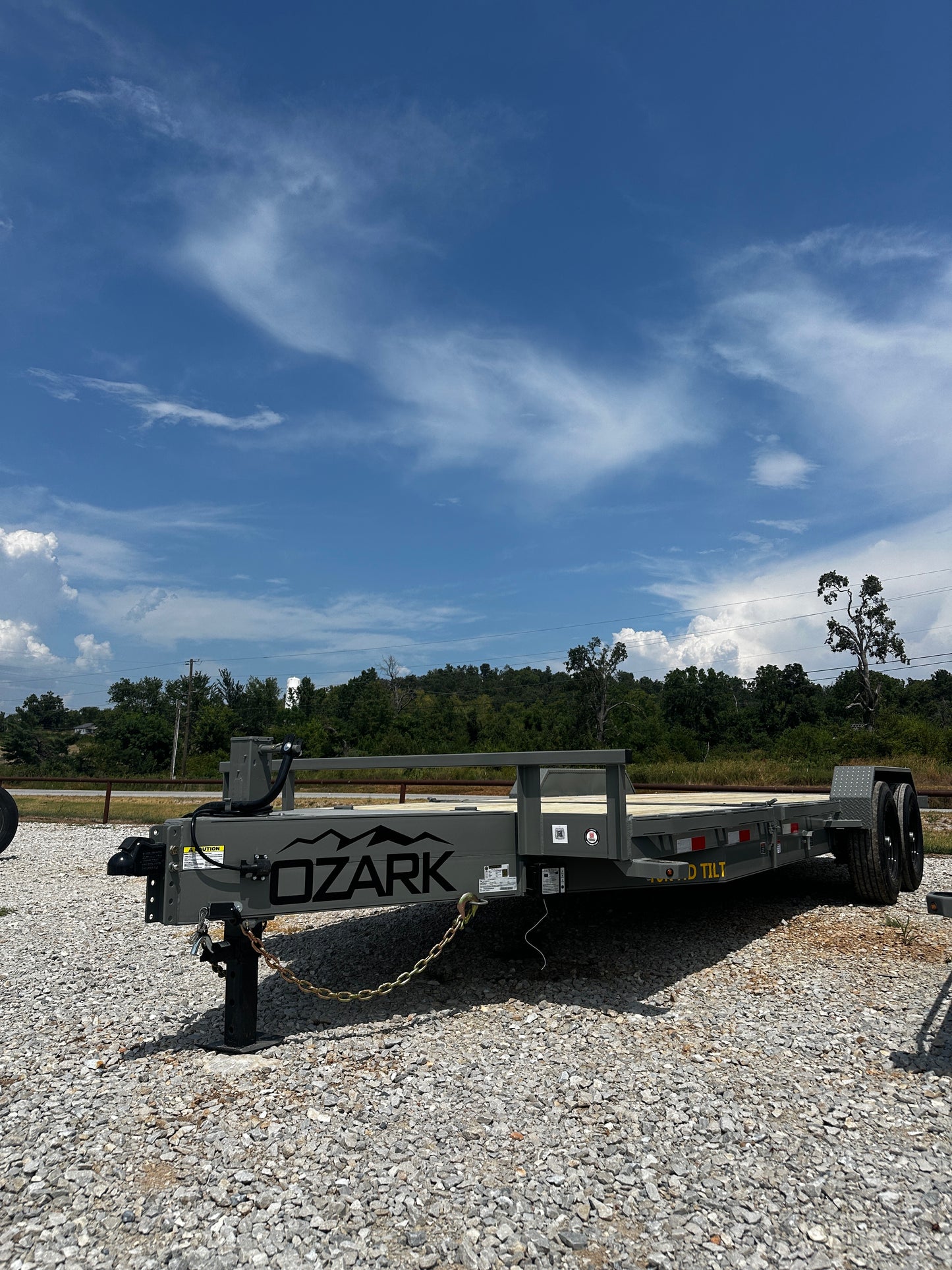2026 Ozark 82x22 16k Tilt #0247