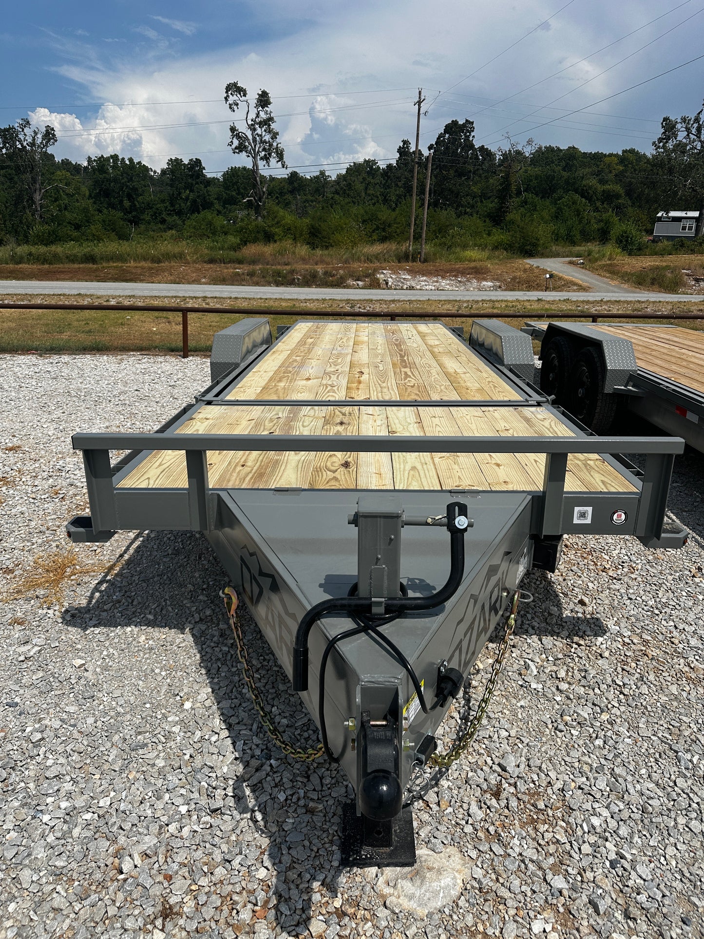 2026 Ozark 82x22 16k Tilt #0247