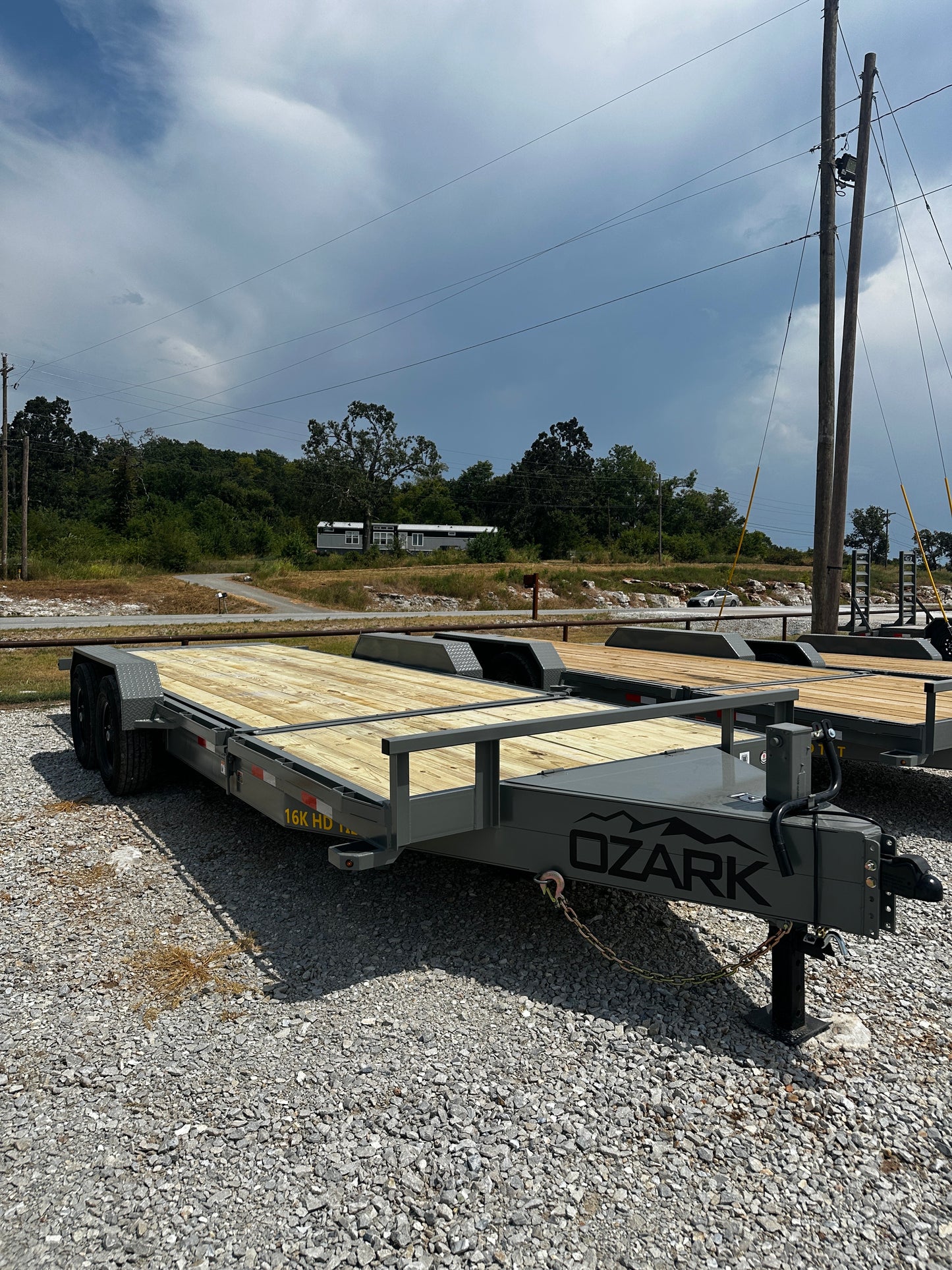 2026 Ozark 82x22 16k Tilt #0247