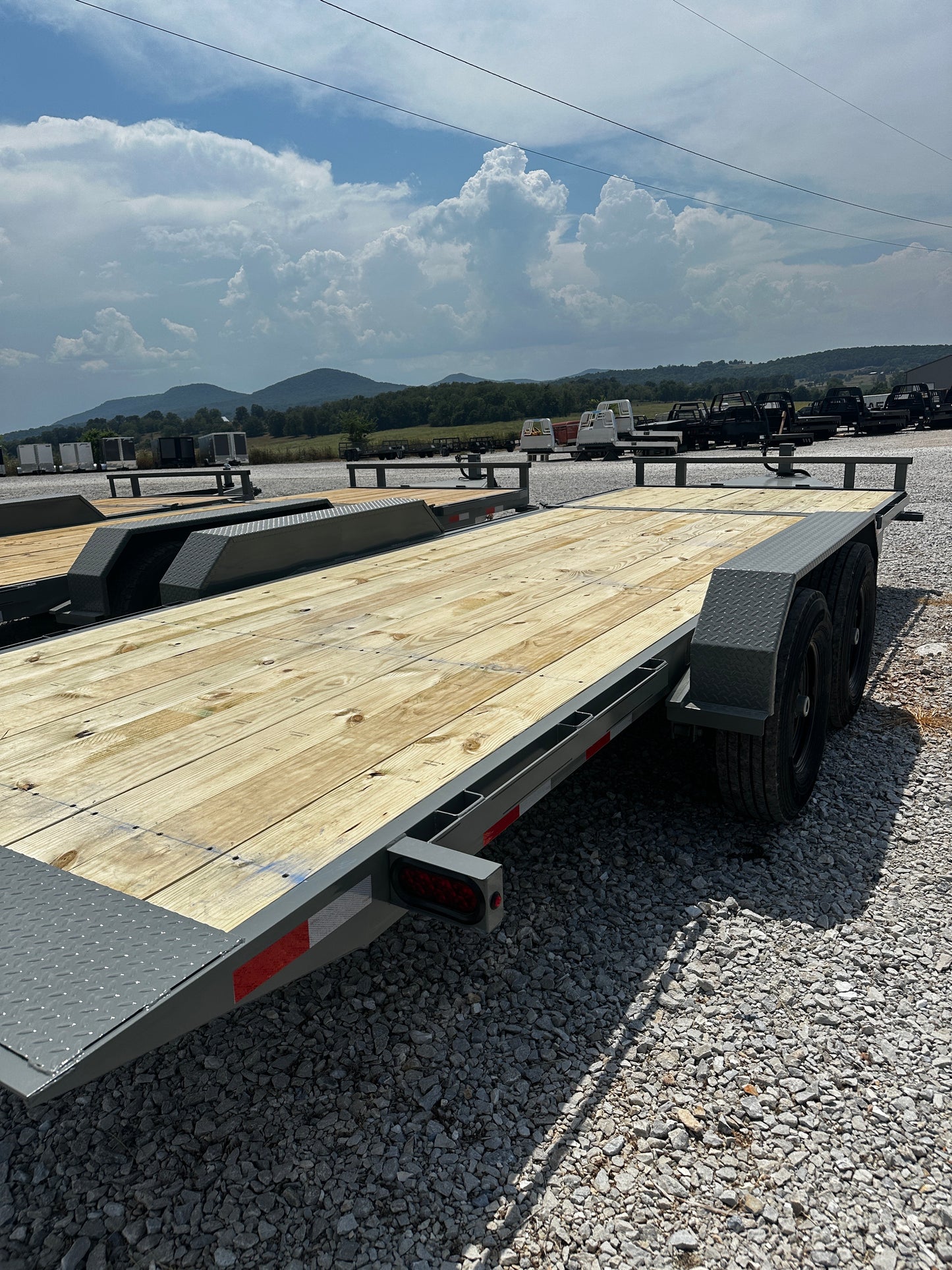 2026 Ozark 82x22 16k Tilt #0247