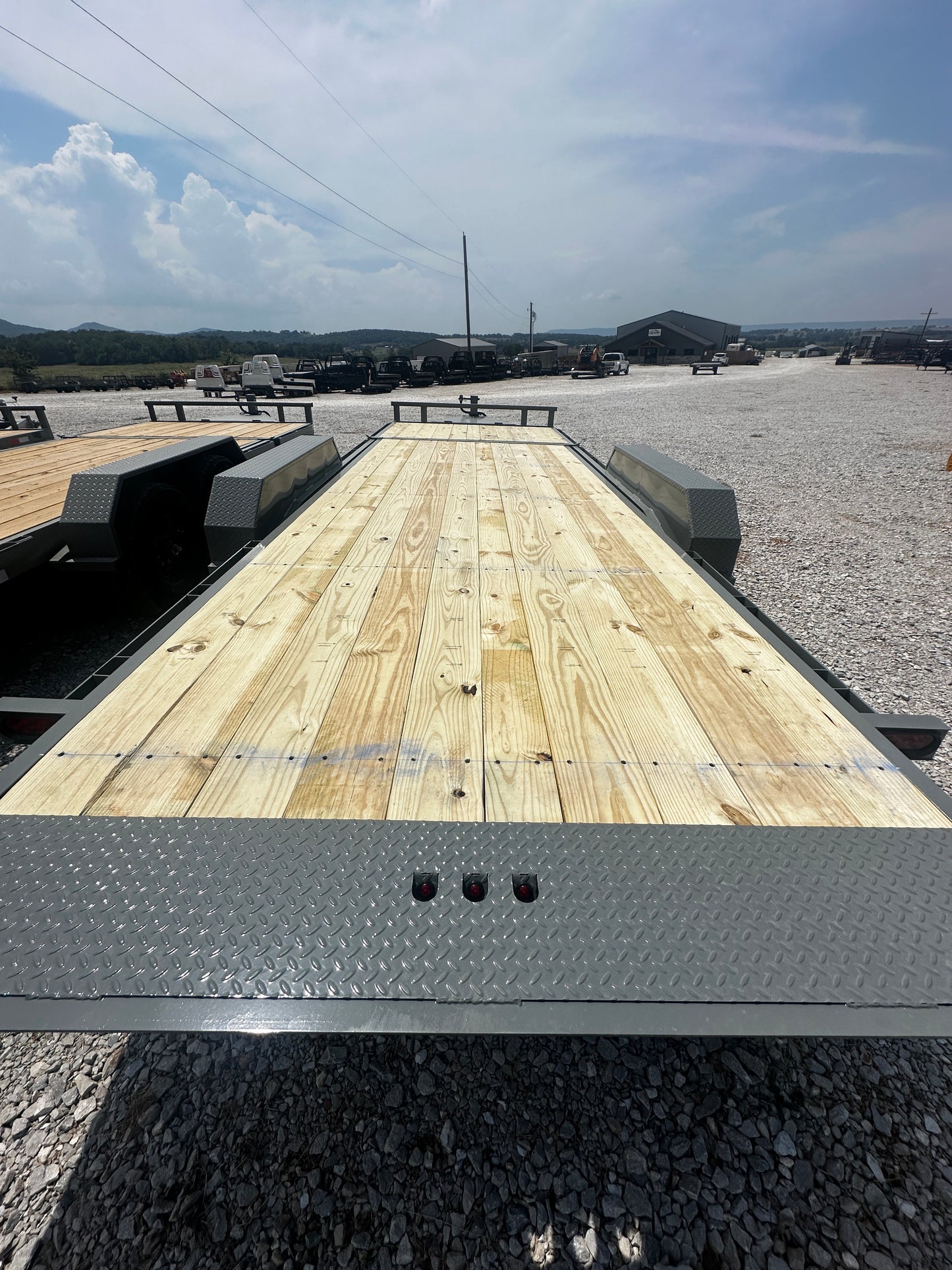 2026 Ozark 82x22 16k Tilt #0247