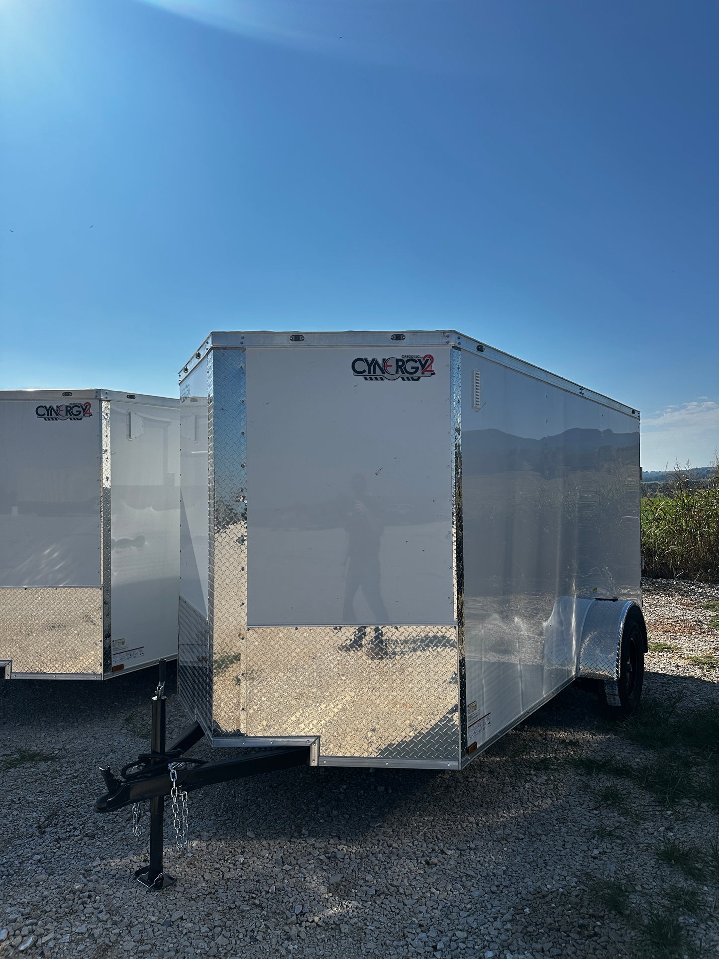 2026 Ozark 6x12SA Basic Cargo #2529
