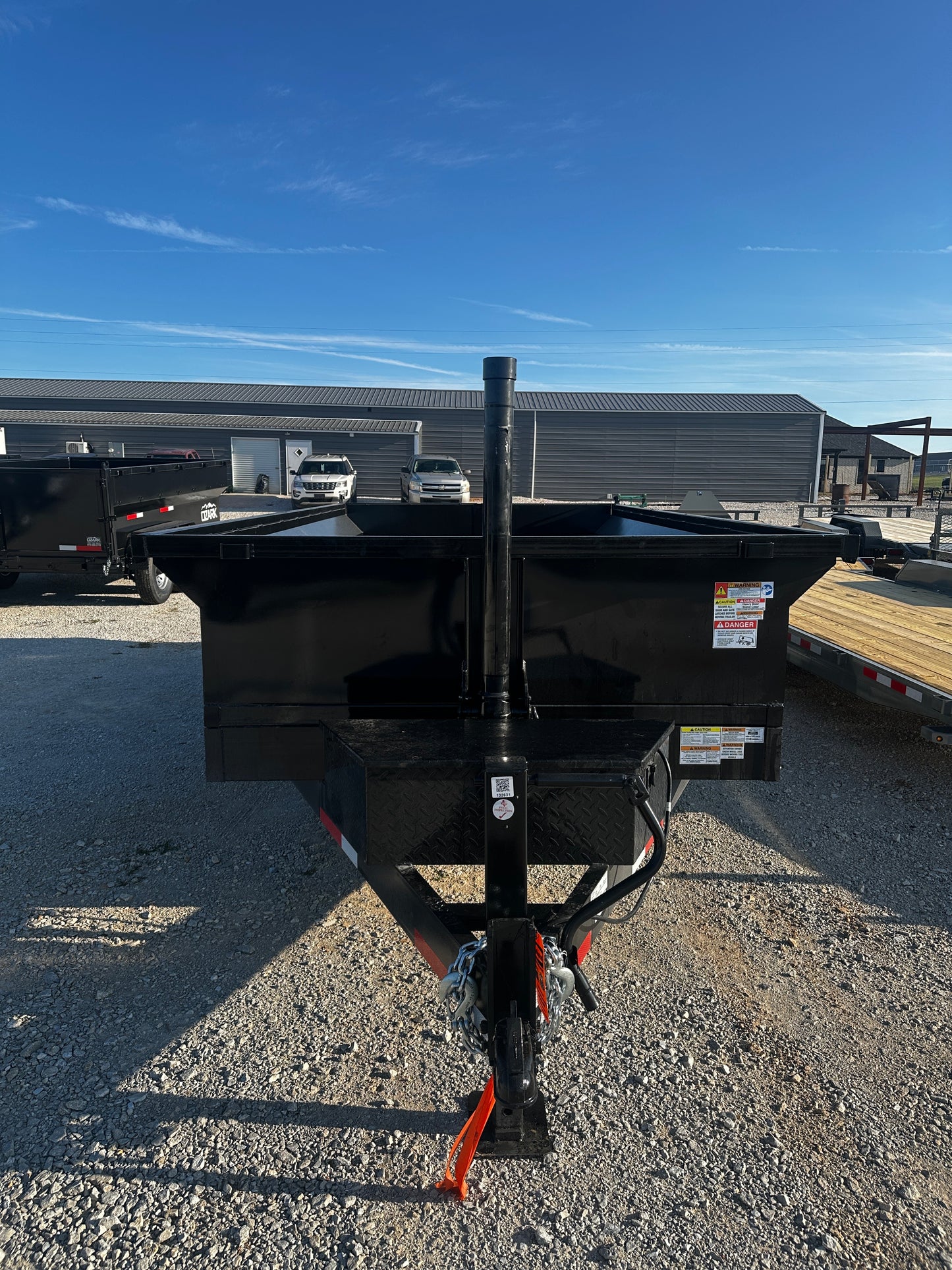 2026 Ozark 7x16x2 16k BP Dump #6498