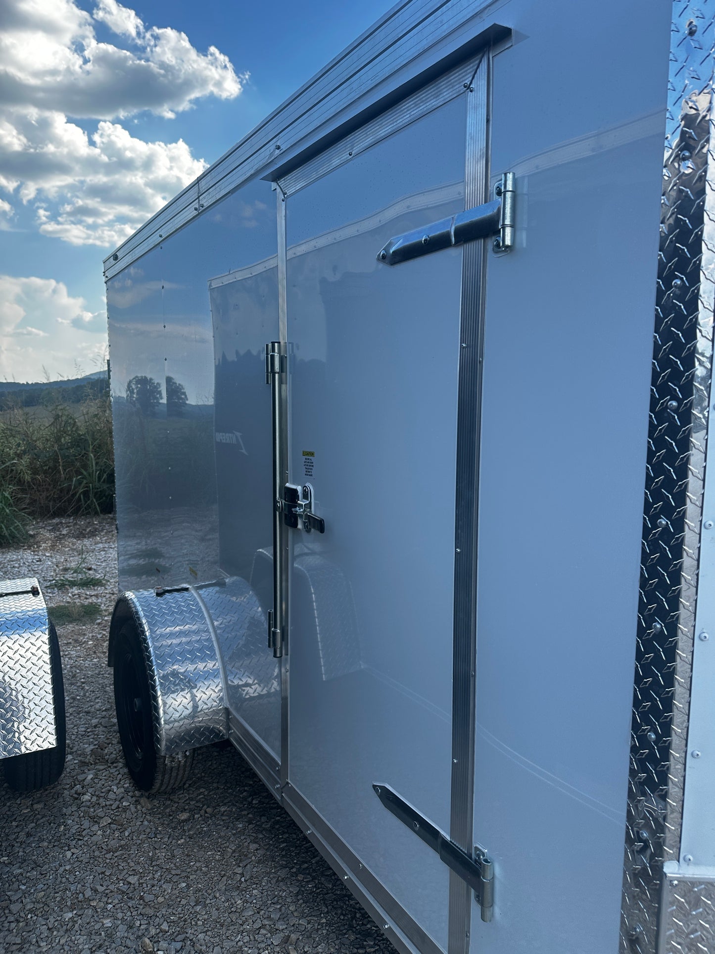 2026 Ozark 6x12SA Advanced #2531